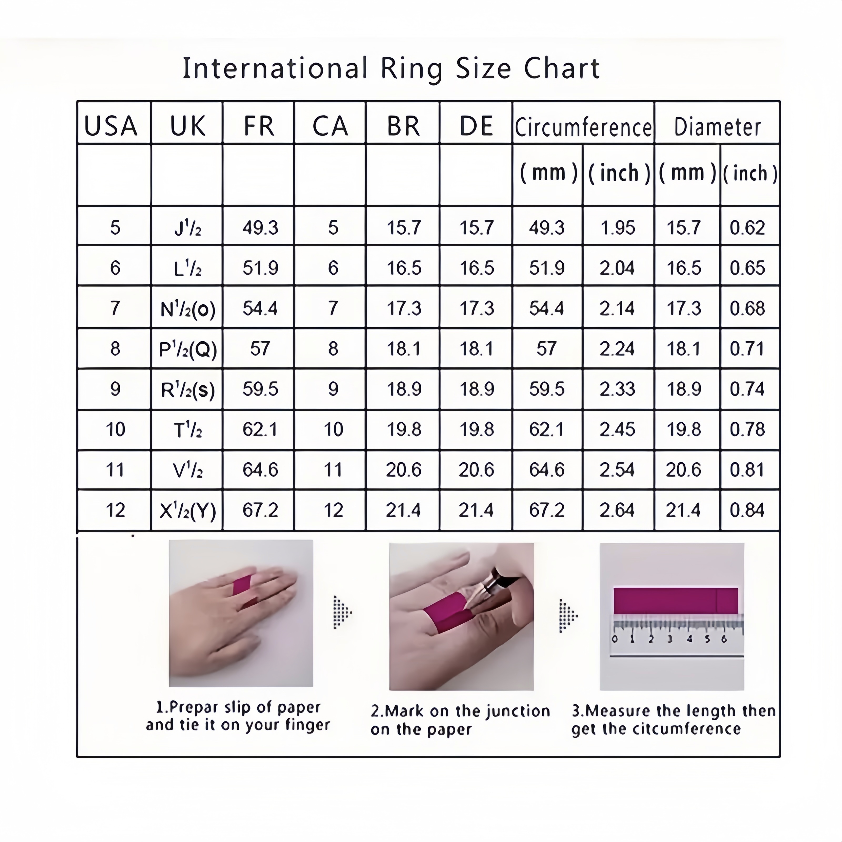 S925 Sterling Silver CZ Ring in Gift Box